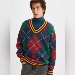Levi’s Mens Sweater size Medium
